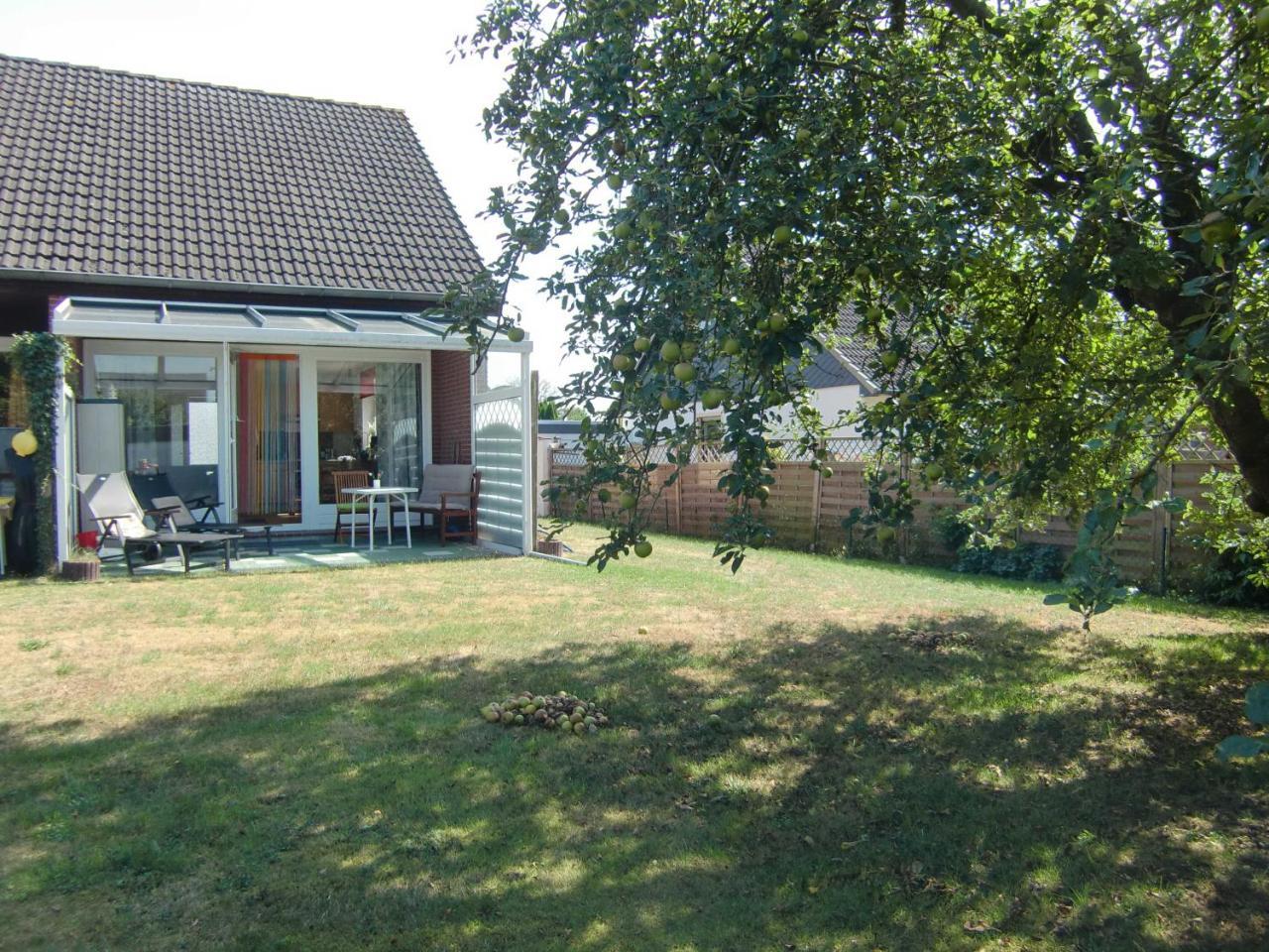 Ferien Haus Pelle Villa Pelzerhaken Bagian luar foto